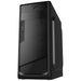 Akyga ’ ak995bk PC’ATX Nero Midi Tower Черен