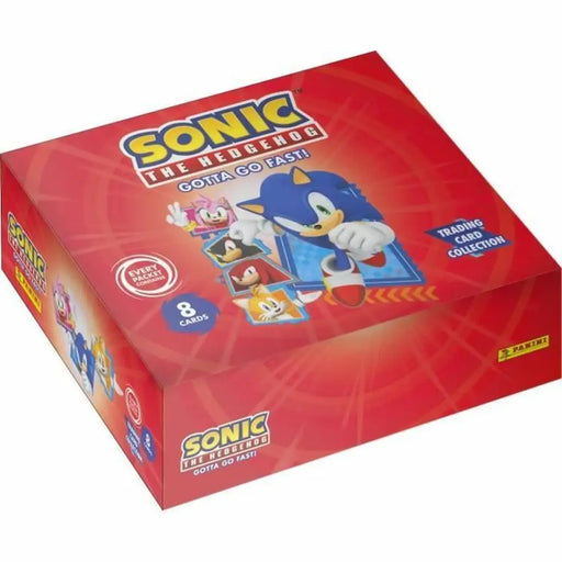 Албум Стикери Panini Sonic