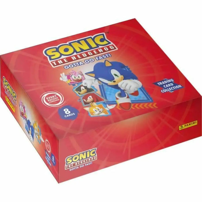 Албум Стикери Panini Sonic