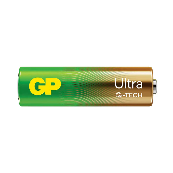 Алкална батерия GP ULTRA LR6 AA 2 бр. в опаковка / shrink