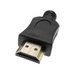 Alantec AV-AHDMI-5.0 HDMI кабел 5m v2.0 High Speed