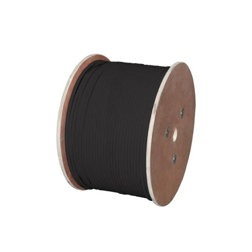 Alantec KIF5OUTZ305 мрежов кабел Черен 305 m Cat5e U/UTP