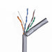 Alantec KIF5PVC305Q мрежов кабел Сив 305 m Cat5e F/UTP (FTP)