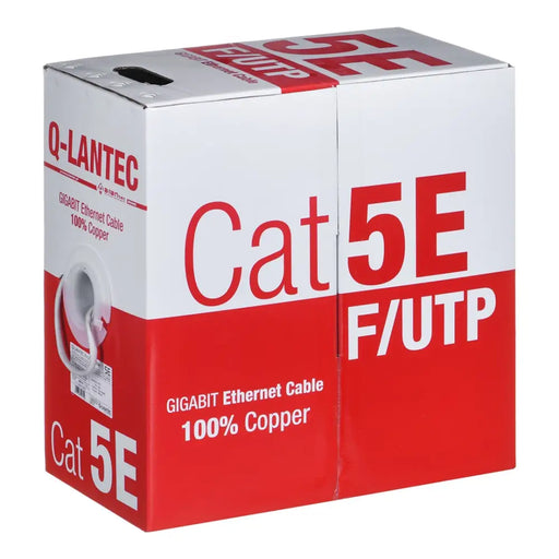 Alantec KIF5PVC305Q мрежов кабел Сив 305 m Cat5e F/UTP (FTP)