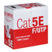 Alantec KIF5PVC305Q мрежов кабел Сив 305 m Cat5e F/UTP (FTP)
