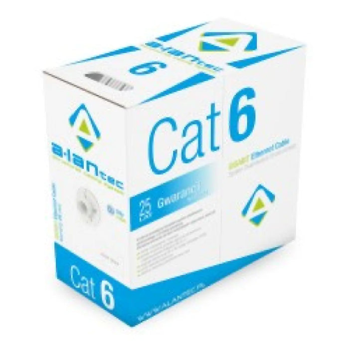 Alantec KIU6LSOH305D мрежов кабел Gray Cat6 U/UTP (UTP)