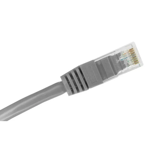 Alantec KKU5SZA0.25 мрежов кабел Сив 0.25 m Cat5e U/UTP