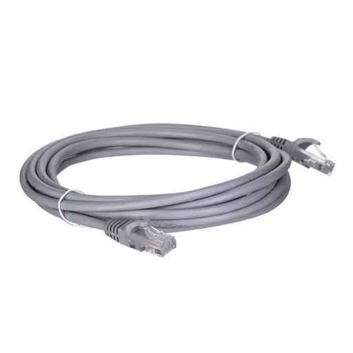 Alantec KKU5SZA3 мрежов кабел Сив 3 m Cat5e U/UTP (UTP)