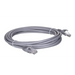 Alantec KKU5SZA3 мрежов кабел Сив 3 m Cat5e U/UTP (UTP)