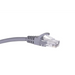 Alantec KKU5SZA3 мрежов кабел Сив 3 m Cat5e U/UTP (UTP)