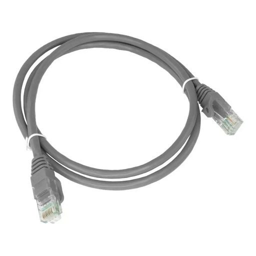 Alantec KKU5SZA0.25 мрежов кабел Сив 0.25 m Cat5e U/UTP