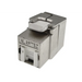 Alantec MB004-1 RJ45 toolless STP cat.6 PoE + keystone