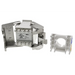 Alantec MB004-1 RJ45 toolless STP cat.6 PoE + keystone