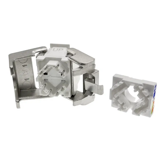 Alantec MB005-1 RJ45 без инструменти STP cat.6A PoE