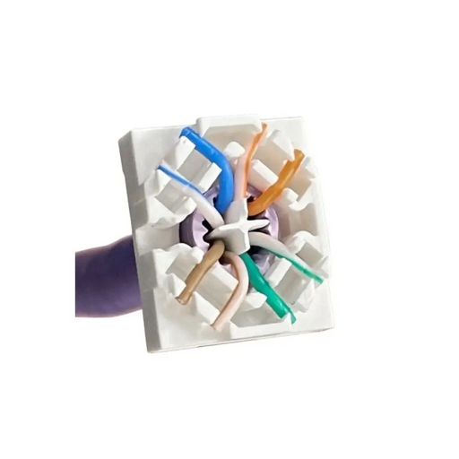 Alantec MB005-1 RJ45 без инструменти STP cat.6A PoE