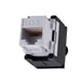 Alantec MKB-U6-1 keystone модул