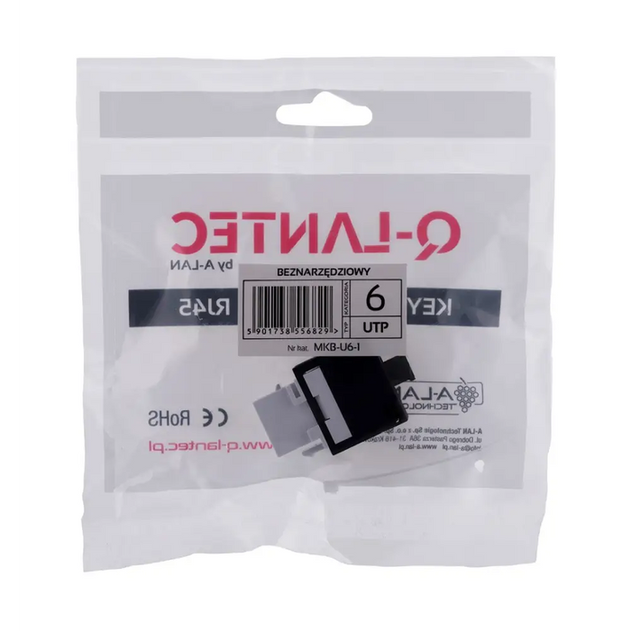 Alantec MKB-U6-1 keystone модул