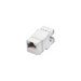 Alantec MKN-U5-1 жичен конектор RJ45 Бял