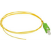 Alantec Pigtail SM 1J 9/125 (G.657.A1) SC/APC конектор