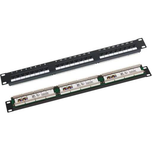 Alantec PK-U5-1 пач панел 1U