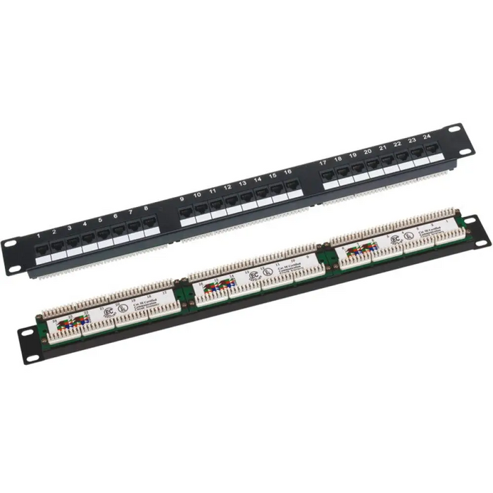 Alantec PK-U5-1 пач панел 1U
