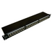 Alantec PK006 Пач панел STP cat.5e 24 порта LSA 1U 19’’