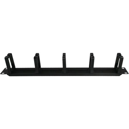 Alantec PK048 1U 19’’ кабелен органайзер с матирана втулка