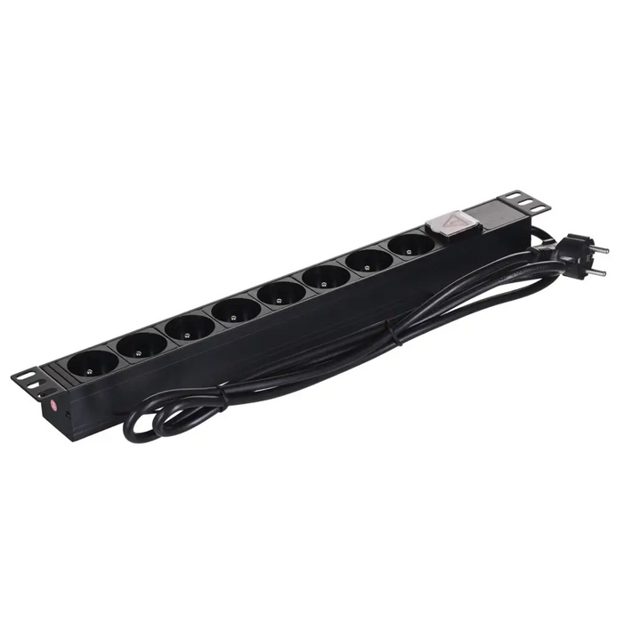 Alantec Power bar 19’’ - 8x230V