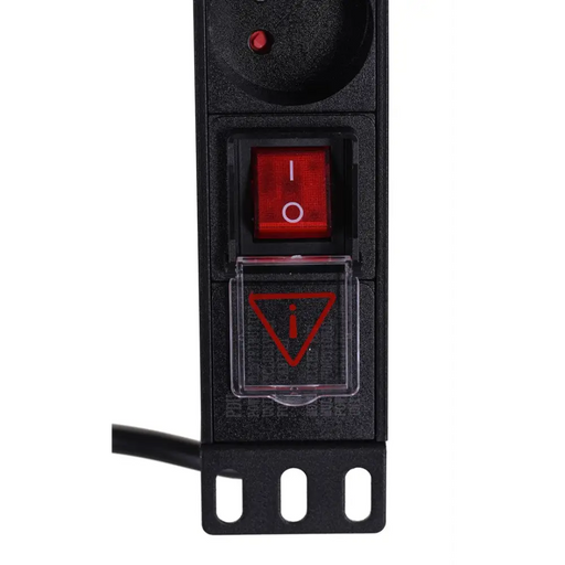 Alantec Power bar 19’’ - 8x230V