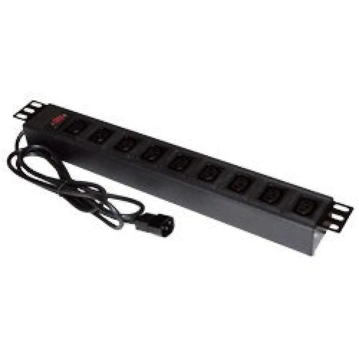 Alantec PZ010 power extension 1.8 m 9 AC outlet(s) Indoor