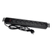 Alantec PZ081U3M power extension 3 m 8 AC outlet(s) Indoor