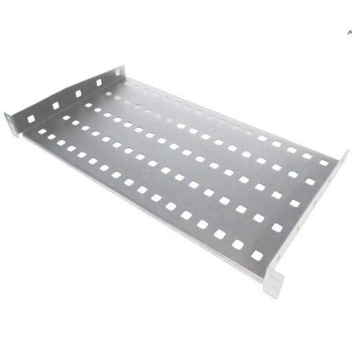 Alantec SA-P-19-1U-280-2-S-01 Фиксиран рафт 19’’ 1U