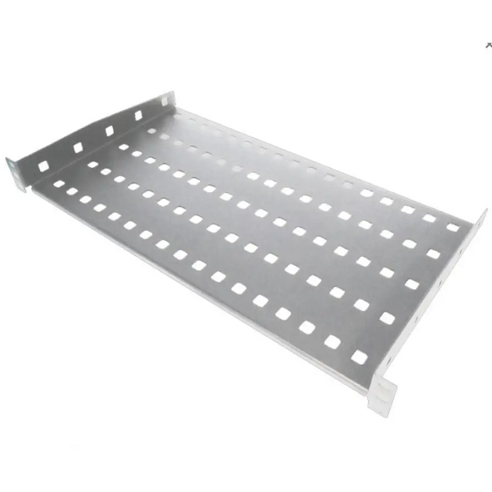 Alantec SA-P-19-1U-280-2-S-01 Фиксиран рафт 19’’ 1U