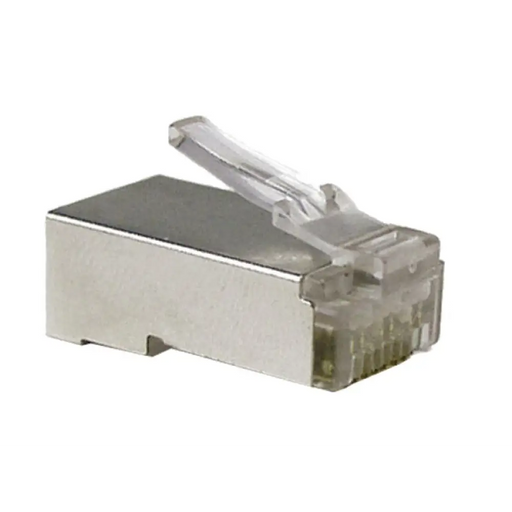 Alantec WT003 жичен конектор RJ45 Алуминий