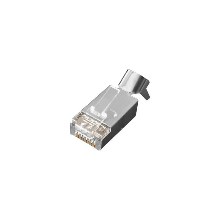 Alantec WT108 жичен конектор RJ-45 Неръждаема стомана