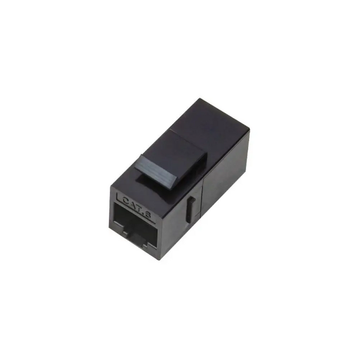 Alantec WTM17 жичен конектор RJ45 черен