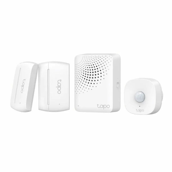 Алармена система TP-Link TAPO T30 KIT Стенен монтаж 4 Части
