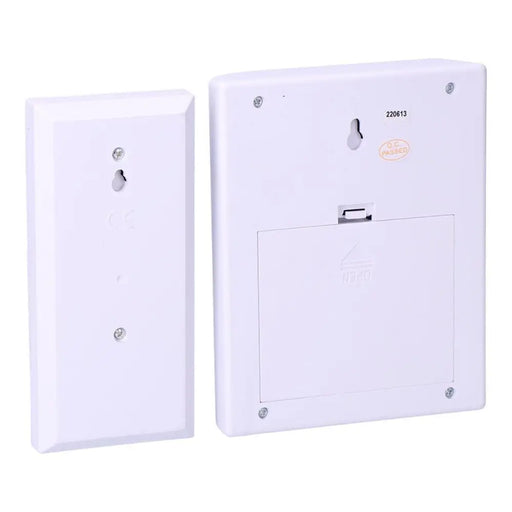 Алармена система EDM 03204 Говорител за посетители 2 Части