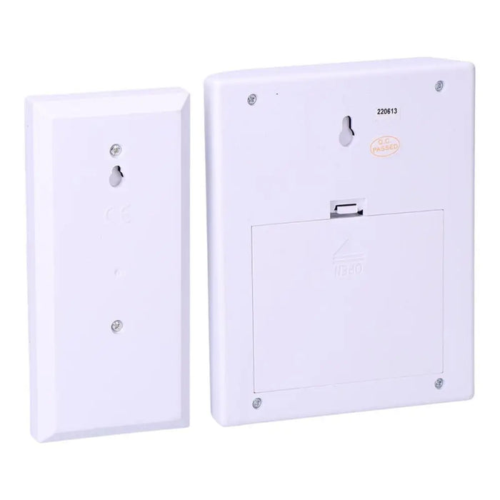 Алармена система EDM 03204 Говорител за посетители 2 Части