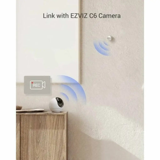 Алармена система Ezviz CS-T1C-A0-BG Стенен монтаж