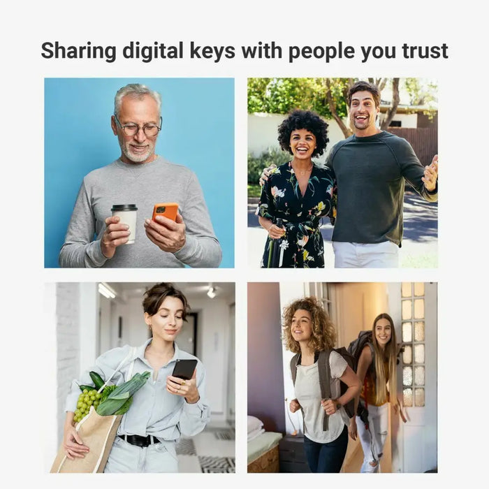 Алармена система Ezviz DL01PRO-DL01CP-