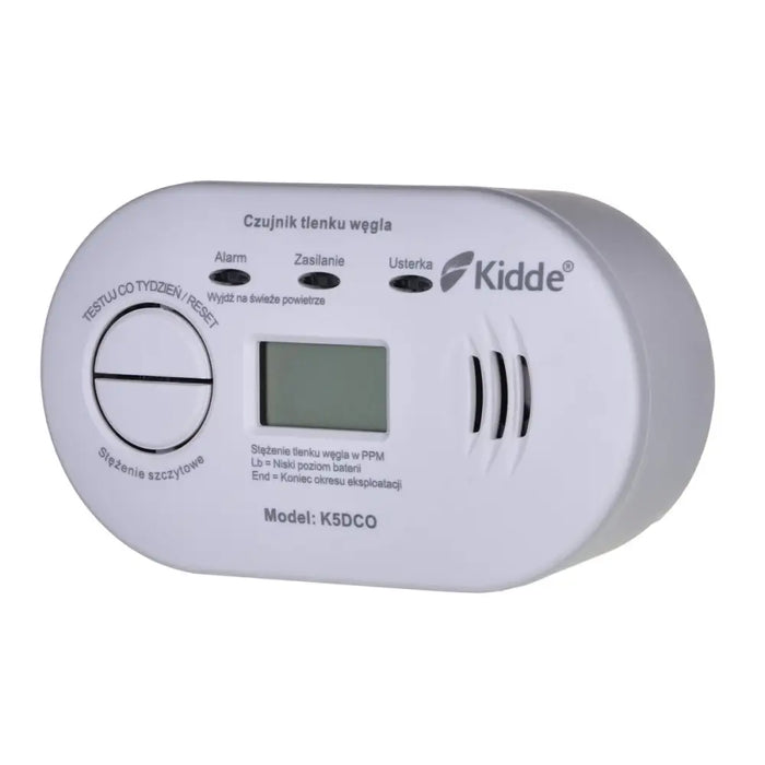 Алармена система Kidde K5DCO