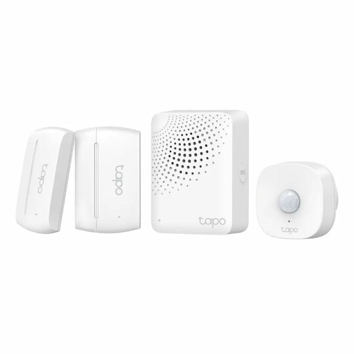 Алармена система TP-Link TAPO T30 KIT Стенен монтаж 4 Части