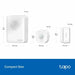 Алармена система TP-Link TAPO T30 KIT Стенен монтаж 4 Части