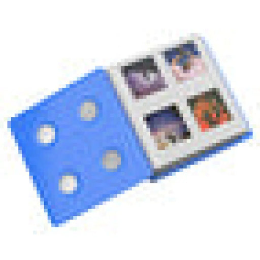 АЛБУМ POLAROID GO PUFFY LARGE BLUE