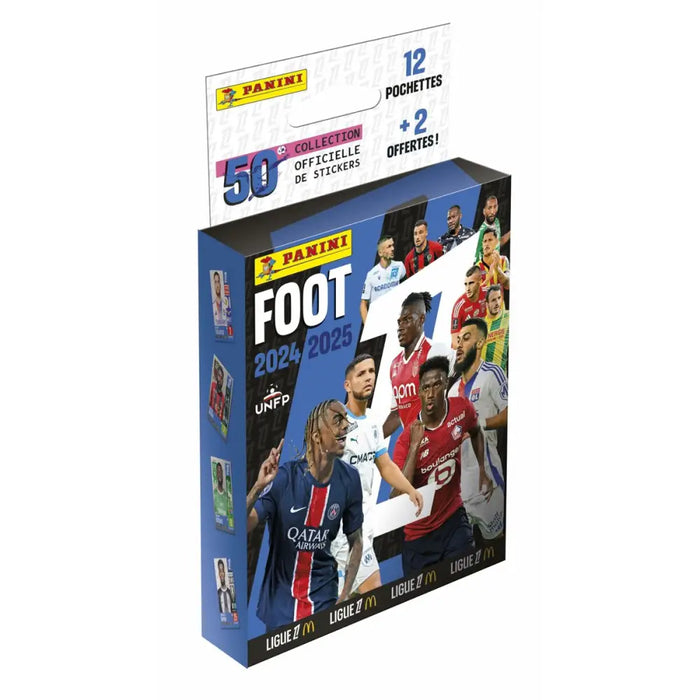 Албум Стикери Panini