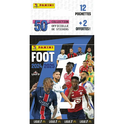 Албум Стикери Panini