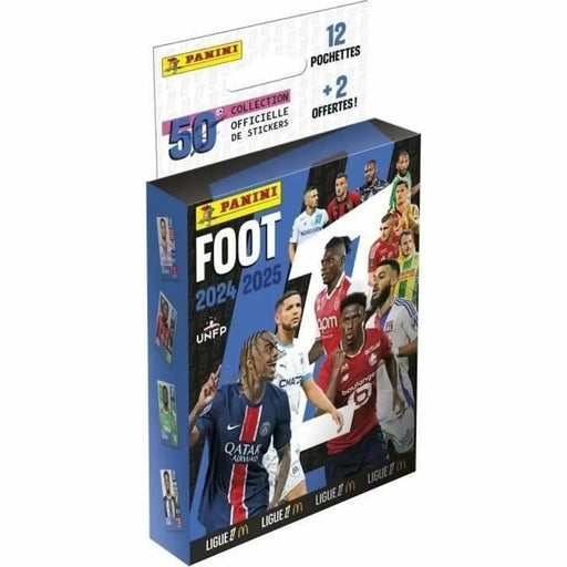 Албум Стикери Panini