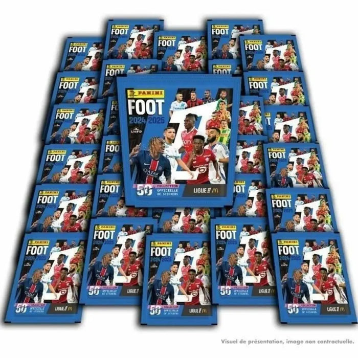 Албум Стикери Panini