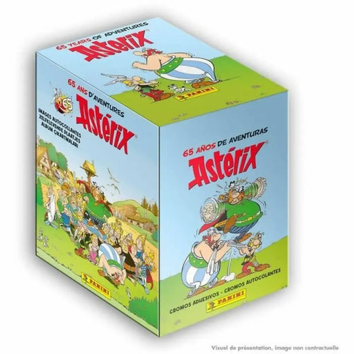 Албум Стикери Panini Asterix